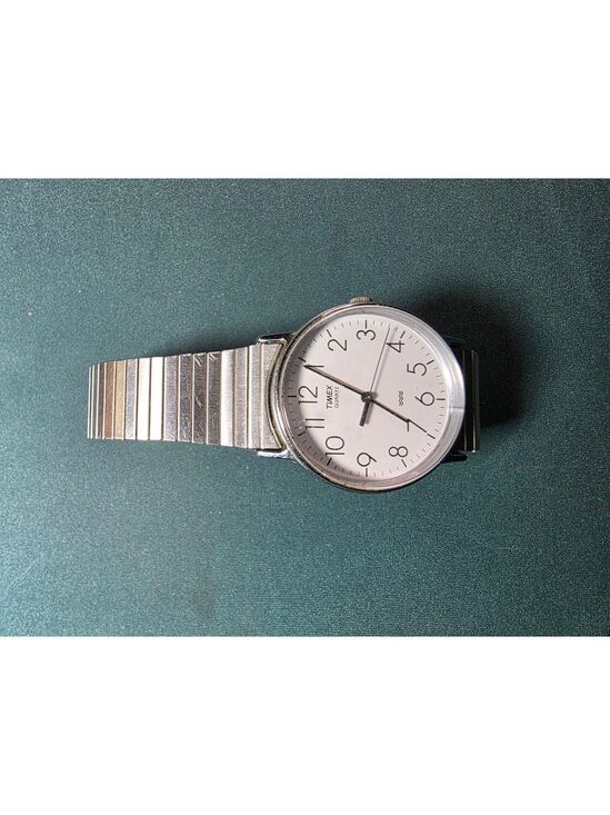 Timex Accessories - Women's Timex Quartz Watch One Size Silver White